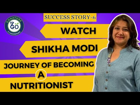 Shikha Modi&#039;s Incredible Journey of Becoming a Nutritionist