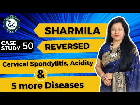 Sharmila Reversed Gastric Issues, Hormonal Imbalance, Acidity and Low Vitamin - D || Vishal Saini.