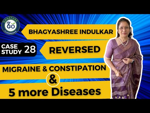 Bhagyashree Reversed Migraine, Constipation &amp; 5 more diseases || GO NATURE by Vishal Saini
