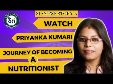 Watch Priyanka Kumari&#039;s Journey of Becoming a Nutritionist