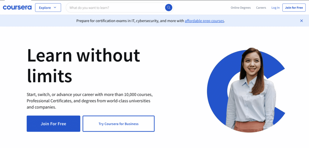 Coursera Coursera
