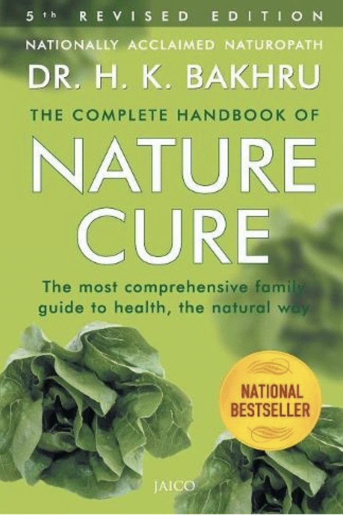 Naturopathy Resources-1 The Complete Handbook of Nature Cure (5th Edition)