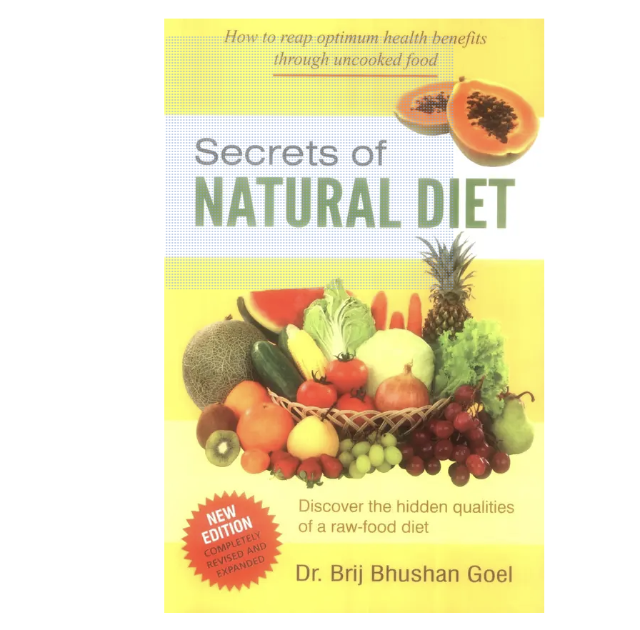 Secrets of Natural Diet Secrets of Natural Diet