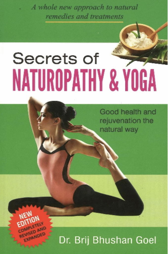 Secrets of Naturopathy & Yoga Secrets of Naturopathy & Yoga